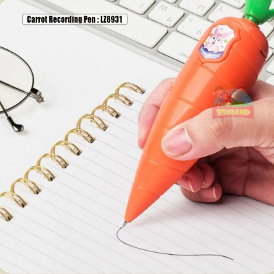 Carrot Recording Pen : LZ8931